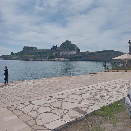 Sun Corfu Near The Airport Daire Dış mekan fotoğraf